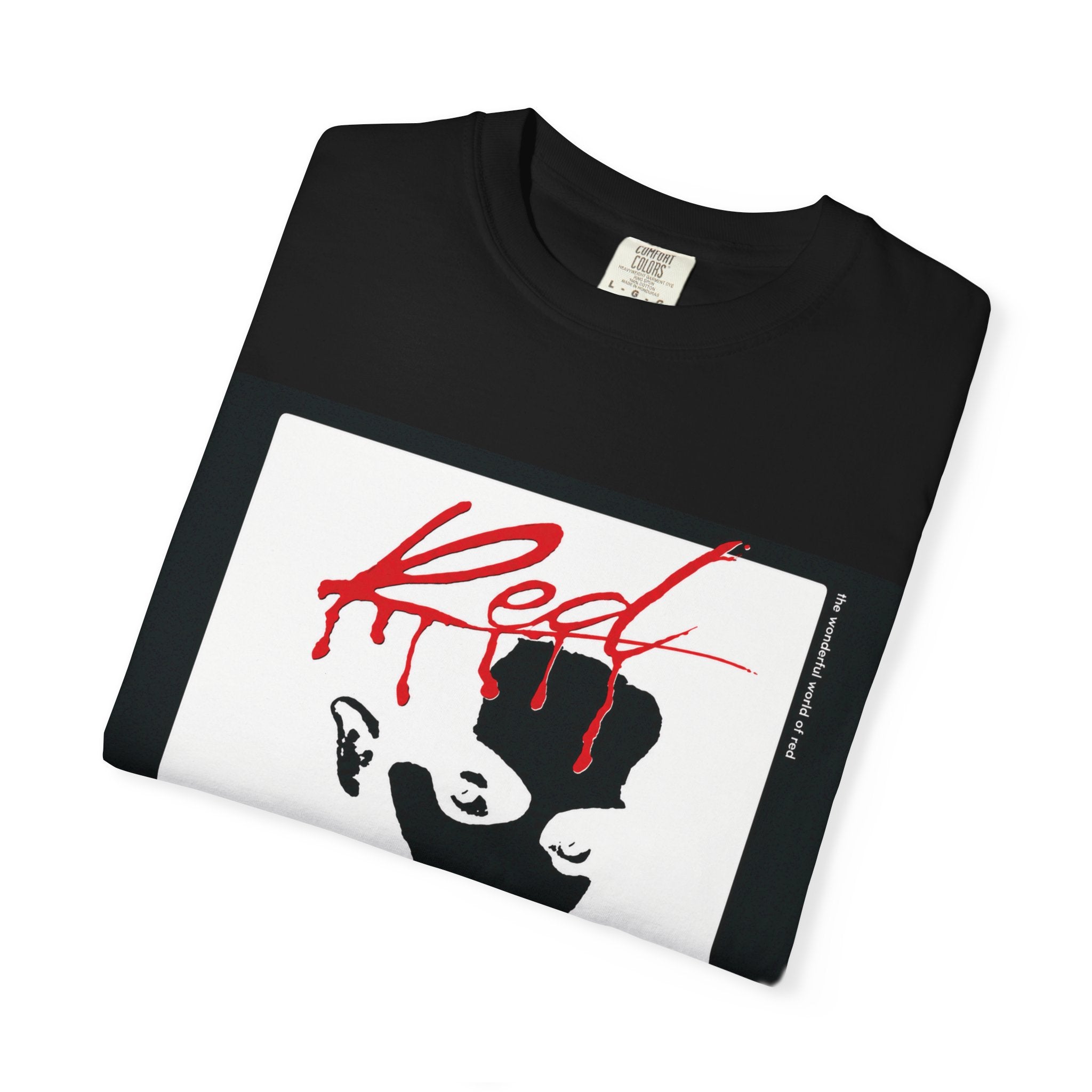 Whole Lotta Red TRACKLIST Tee