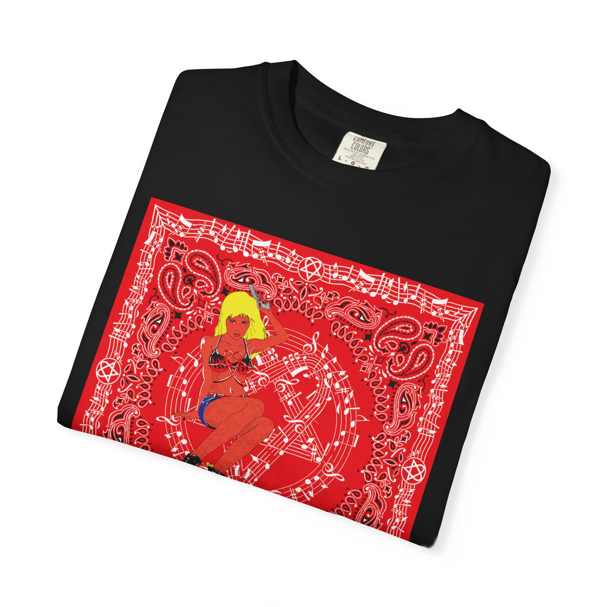 B4EM TRACKLIST Tee