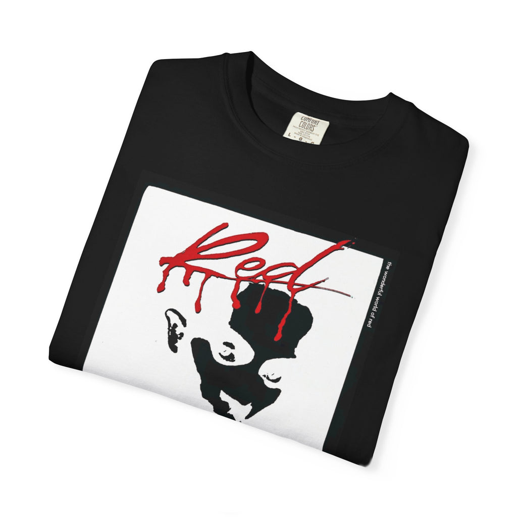 Whole Lotta Red TRACKLIST Tee