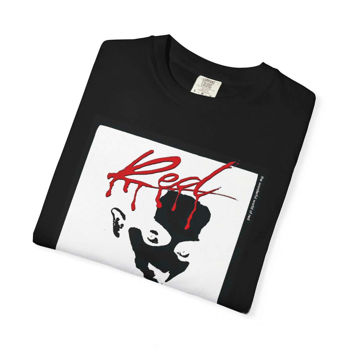 Whole Lotta Red TRACKLIST Tee