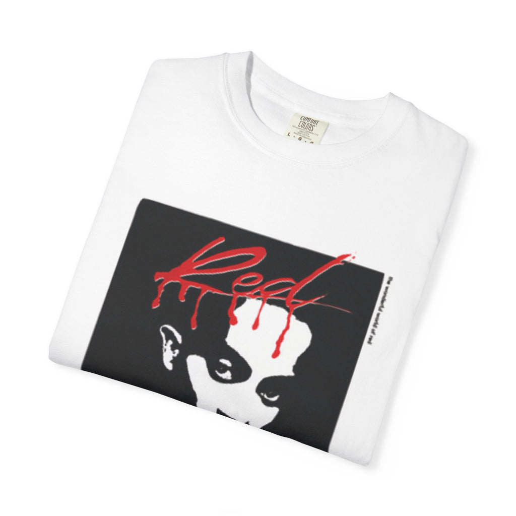 Whole Lotta Red TRACKLIST Tee